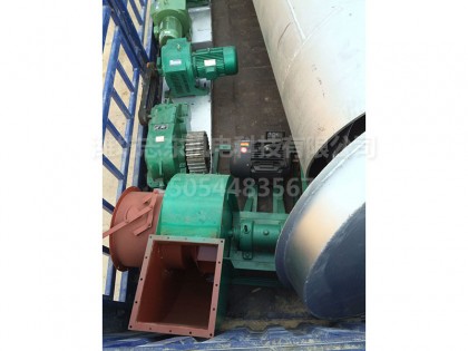 減速機、調(diào)速電機（滾筒烘干設(shè)備）